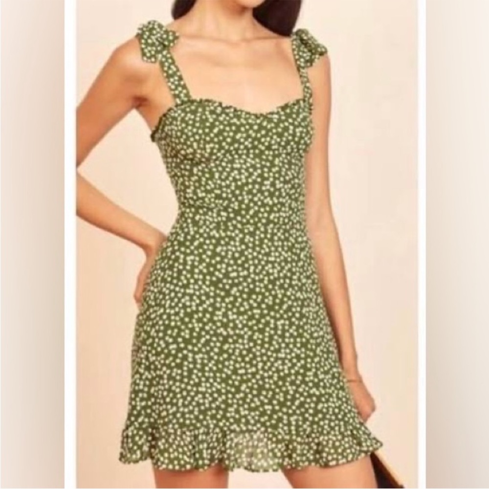 Reformation Christine Dress